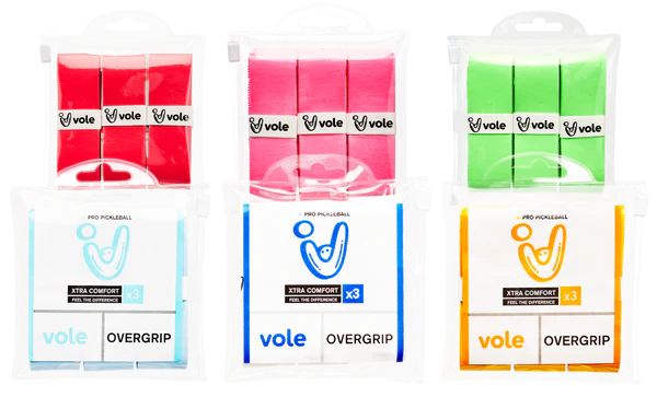 Cuốn cán vợt Pickleball Vole Overgrips
